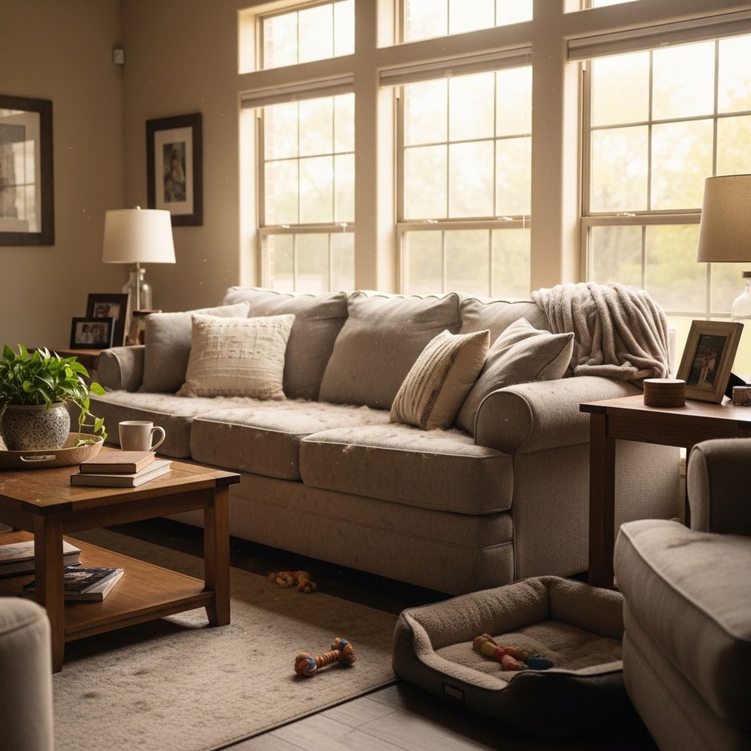 Carpet cleaning in Bellevue, TN
