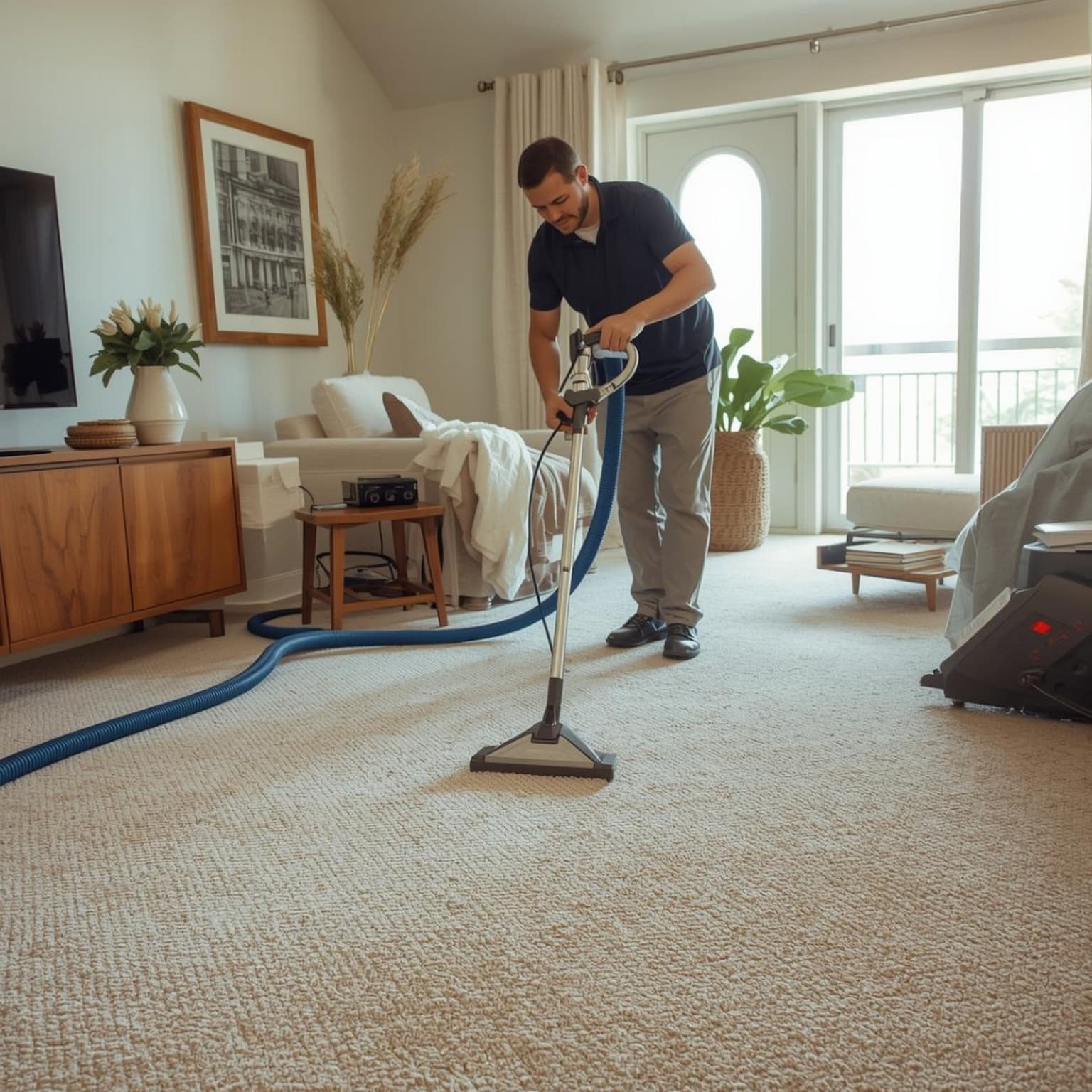 Carpet cleaning in Pegram, TN