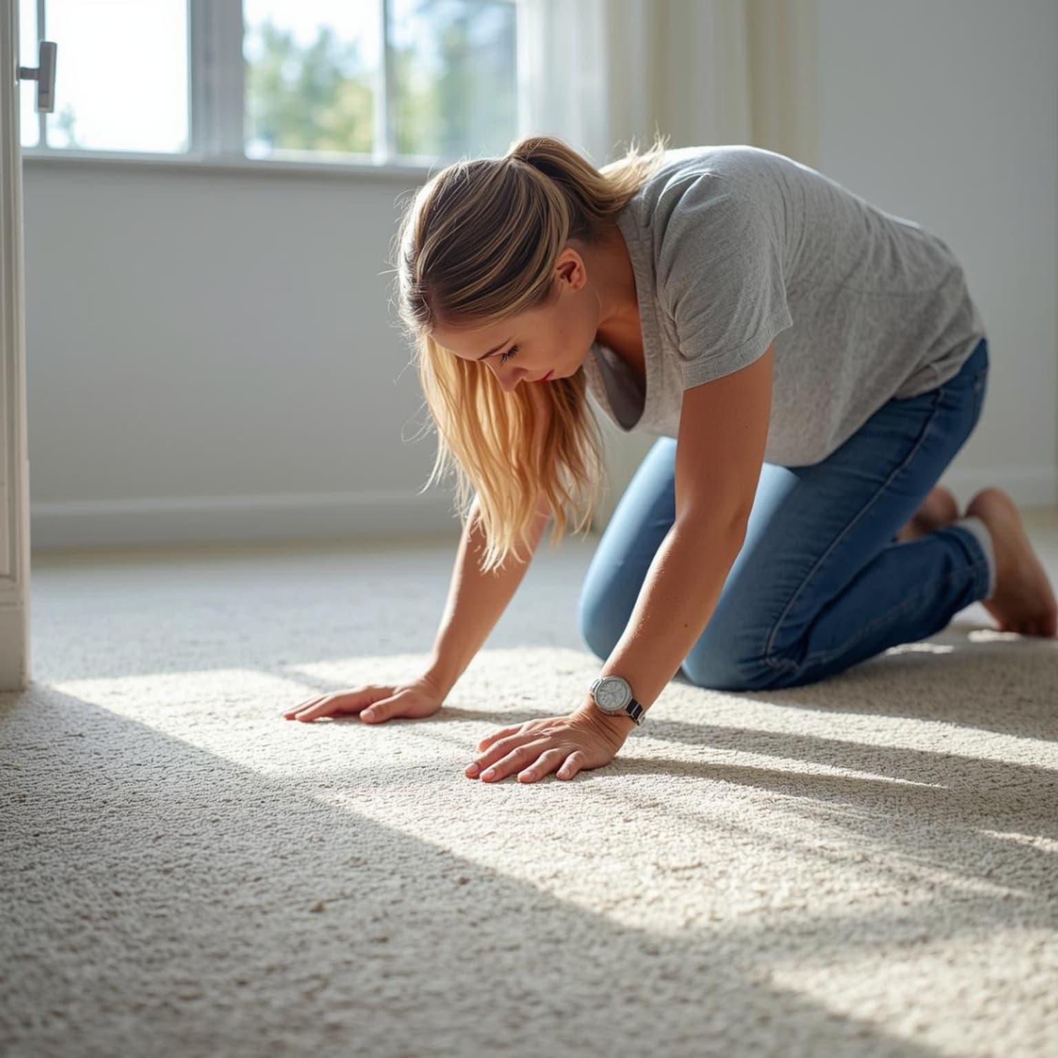 Carpet cleaning in Thompson's Station, TN
