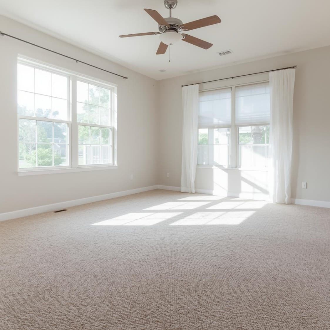 What to Expect: Carpet Drying Time After a Professional Clean
