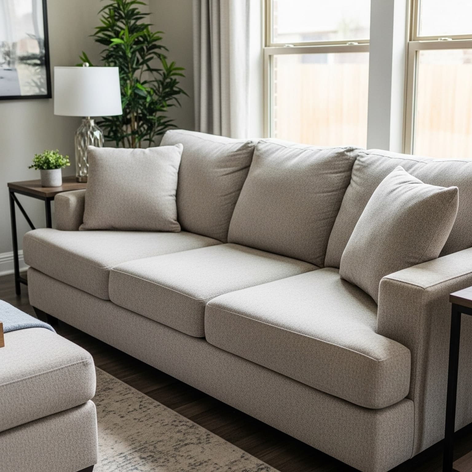 Upholstery Cleaning