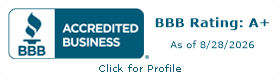 BBB Accredited Business - Safe-Dry Carpet Cleaning of Fairview